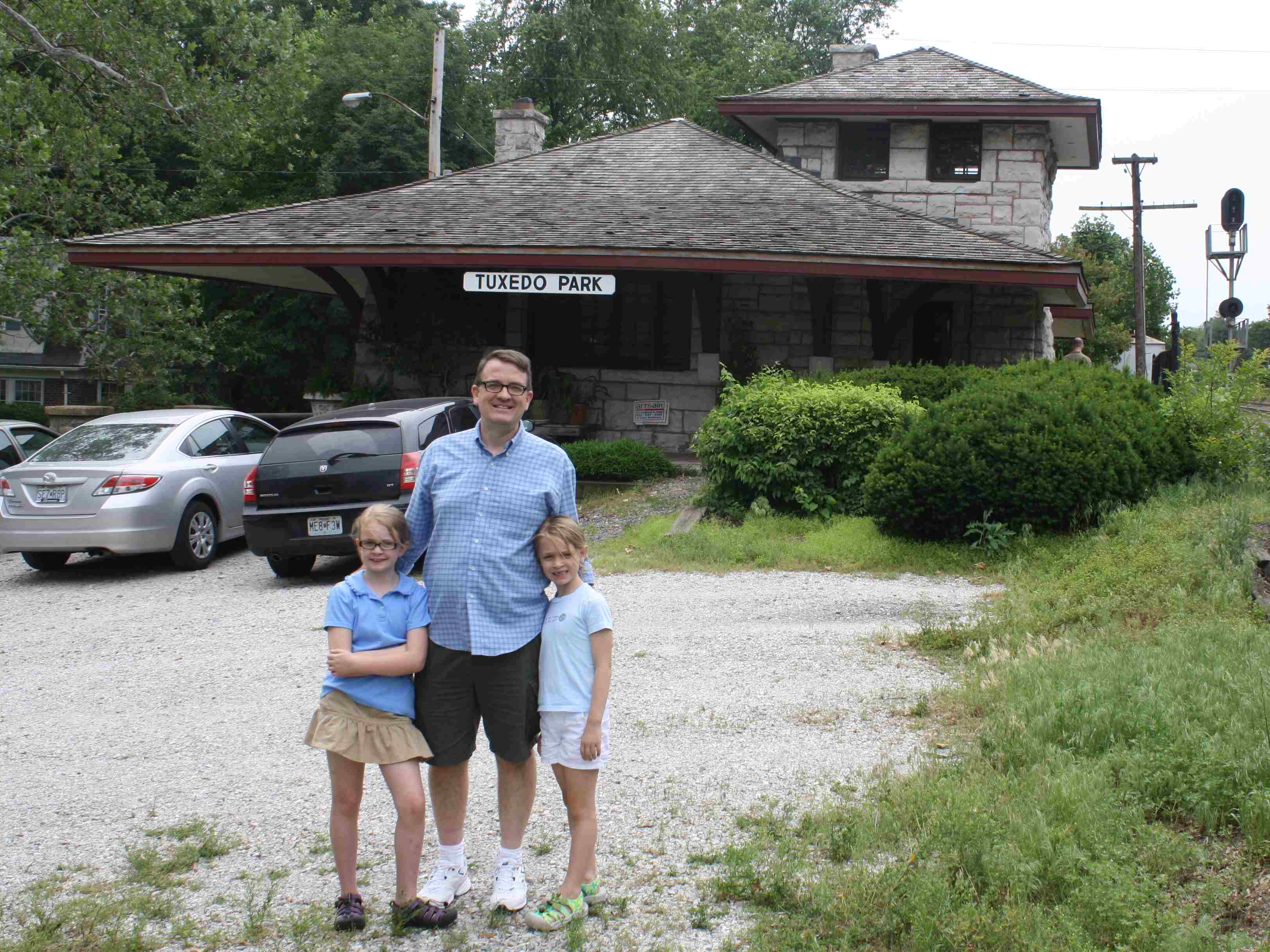 2011-06-02 RJC at Tuxedo Park.jpg